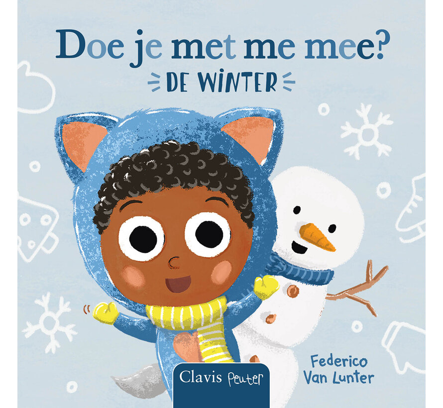Doe je met me mee? - De winter