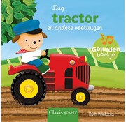Geluidenboekjes - Dag tractor en andere voertuigen