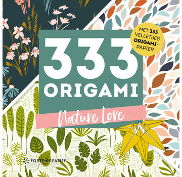 333 Origami - 333 Origami Nature Love
