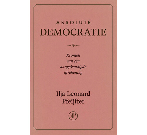 Absolute democratie