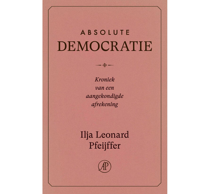 Absolute democratie