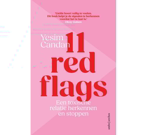 Nieuw binnen 11 red flags