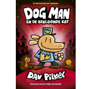 Nieuw binnen Dog Man 3 - Dog Man en de gekloonde kat