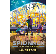 Nieuw binnen Wereldspionnen 3 - De verboden stad