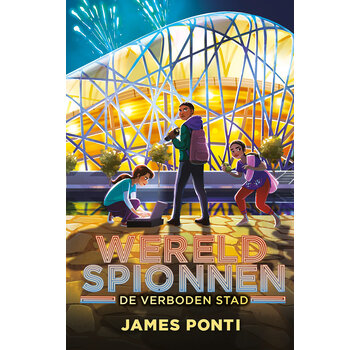 Wereldspionnen 3 - De verboden stad