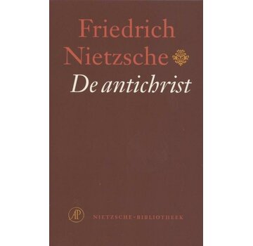 De Nietzsche-bibliotheek - De antichrist