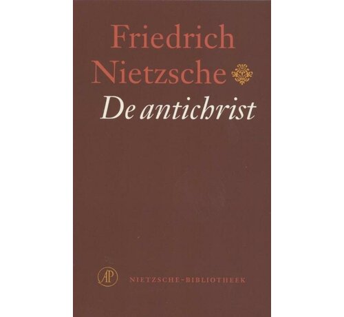 Nieuw binnen De Nietzsche-bibliotheek - De antichrist