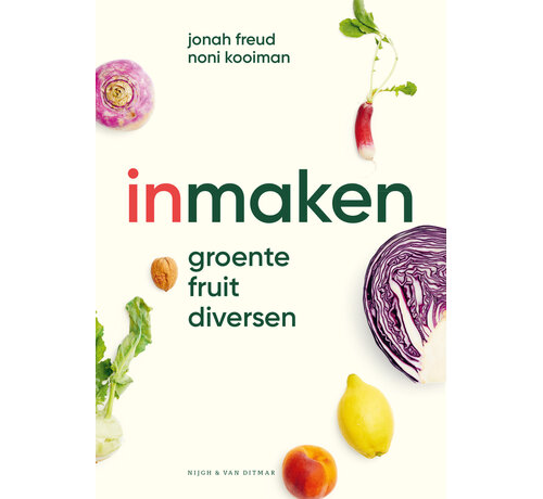 Nieuw binnen Inmaken