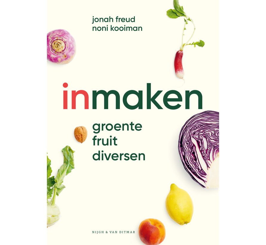 Inmaken