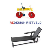 Nieuw binnen Redesign Rietveld