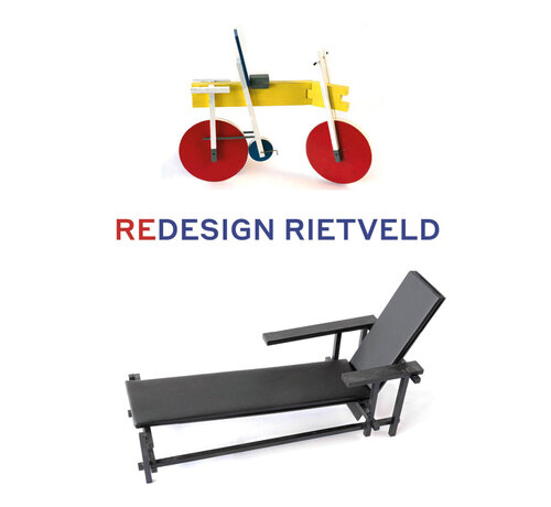 Nieuw binnen Redesign Rietveld