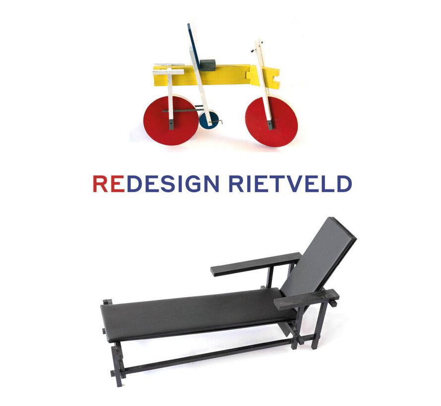 Redesign Rietveld