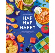 Nieuw binnen Mama Baas - Hap hap happy