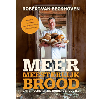 Meer meesterlijk brood