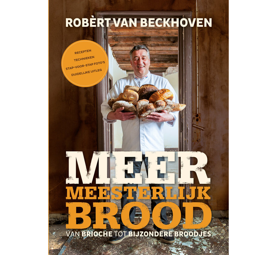 Meer meesterlijk brood