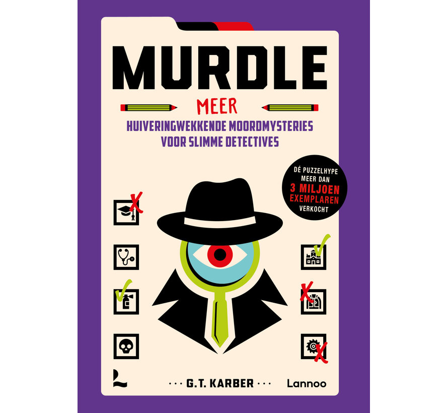 Murdle - Murdle