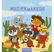 Nieuw binnen Vrolijke muziekmakers spelen country