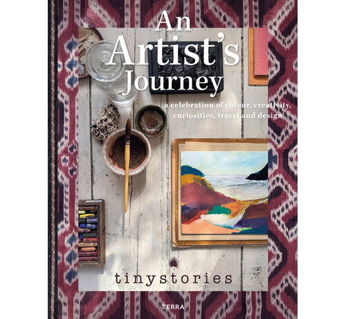 Nieuw binnen An artist's journey