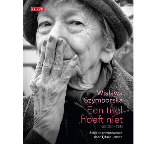 Nieuw binnen Een titel hoeft niet