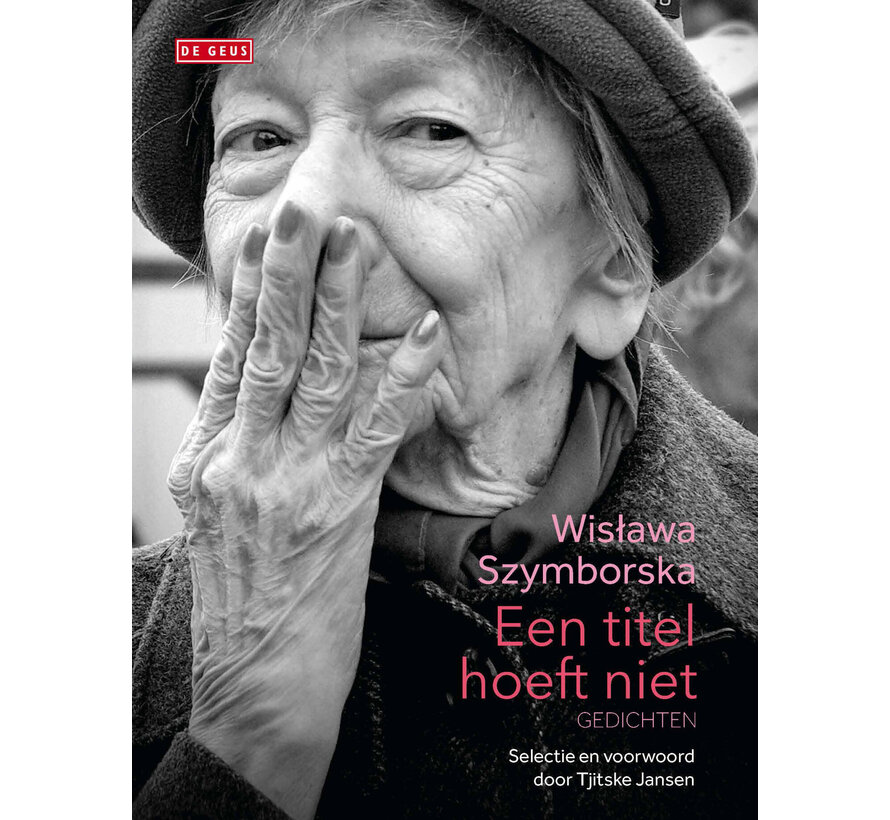 Een titel hoeft niet