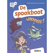 Nieuw binnen AVI Strip - De spookboot