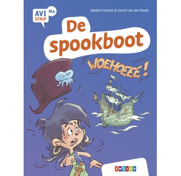 AVI Strip - De spookboot