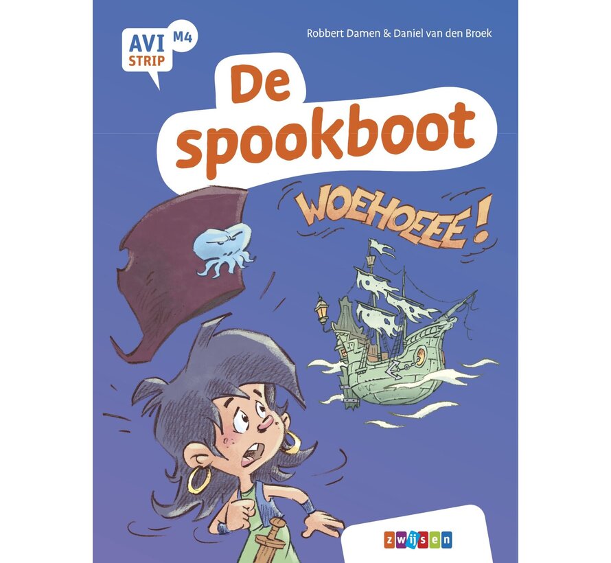 AVI Strip - De spookboot