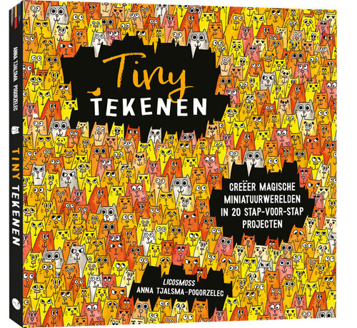 Nieuw binnen Tiny tekenen