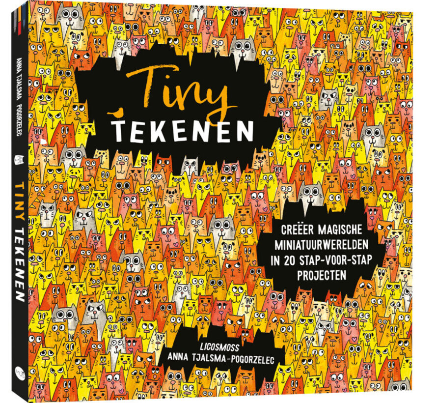 Tiny tekenen