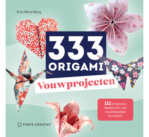 Nieuw binnen 333 Origami - 333 origami vouwprojecten