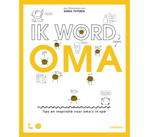 Nieuw binnen Mama Baas - Ik word (weer) oma