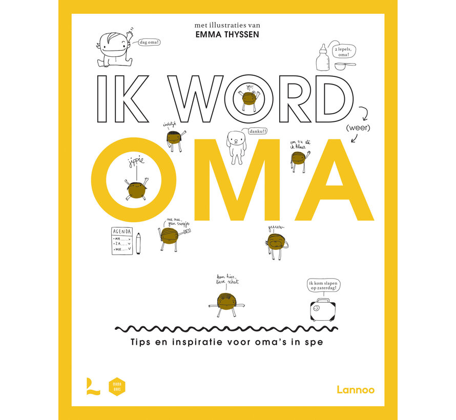 Mama Baas - Ik word (weer) oma