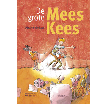 Mees Kees - De grote Mees Kees