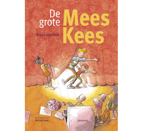 Nieuw binnen Mees Kees - De grote Mees Kees