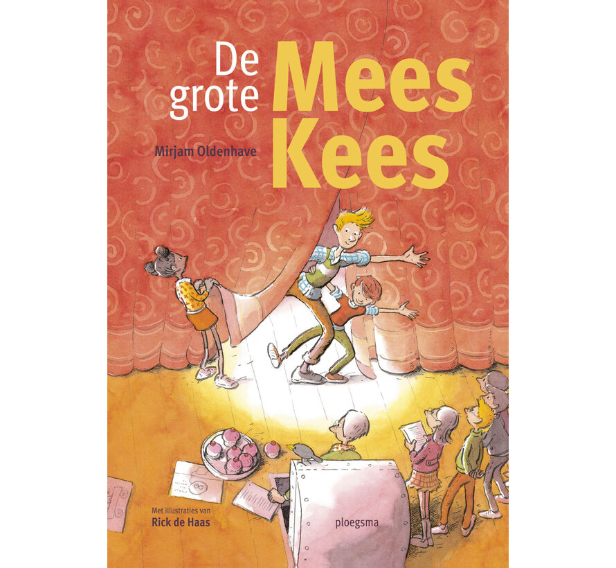 Mees Kees - De grote Mees Kees