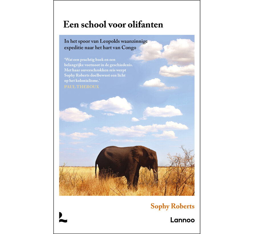 Een school voor olifanten