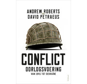 Nieuw binnen Conflict