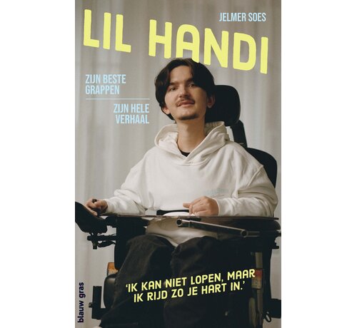 Nieuw binnen Lil Handi