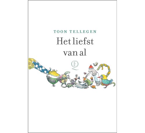 Nieuw binnen Het liefst van al