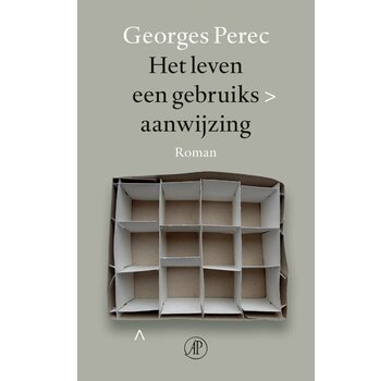 Het leven een gebruiksaanwijzing