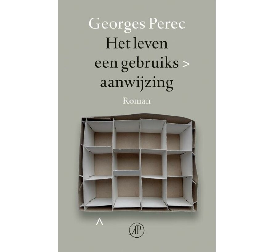 Het leven een gebruiksaanwijzing