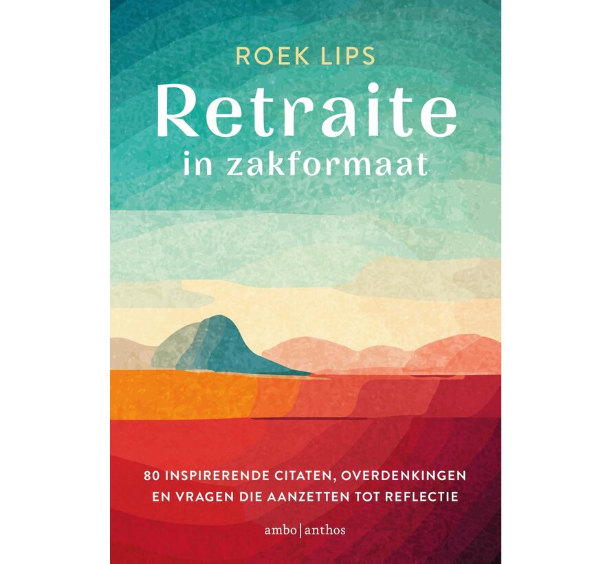 Retraite in zakformaat