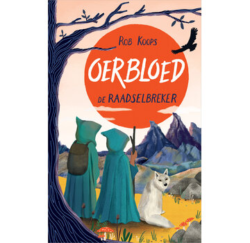 Oerbloed 1 - De raadselbreker