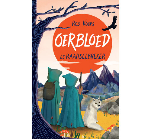 Nieuw binnen Oerbloed 1 - De raadselbreker