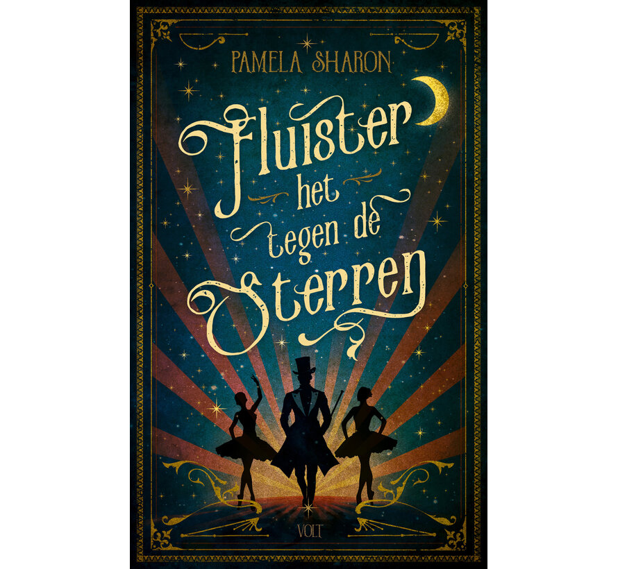 Fluister het tegen de sterren