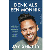 Nieuw binnen Denk als een monnik