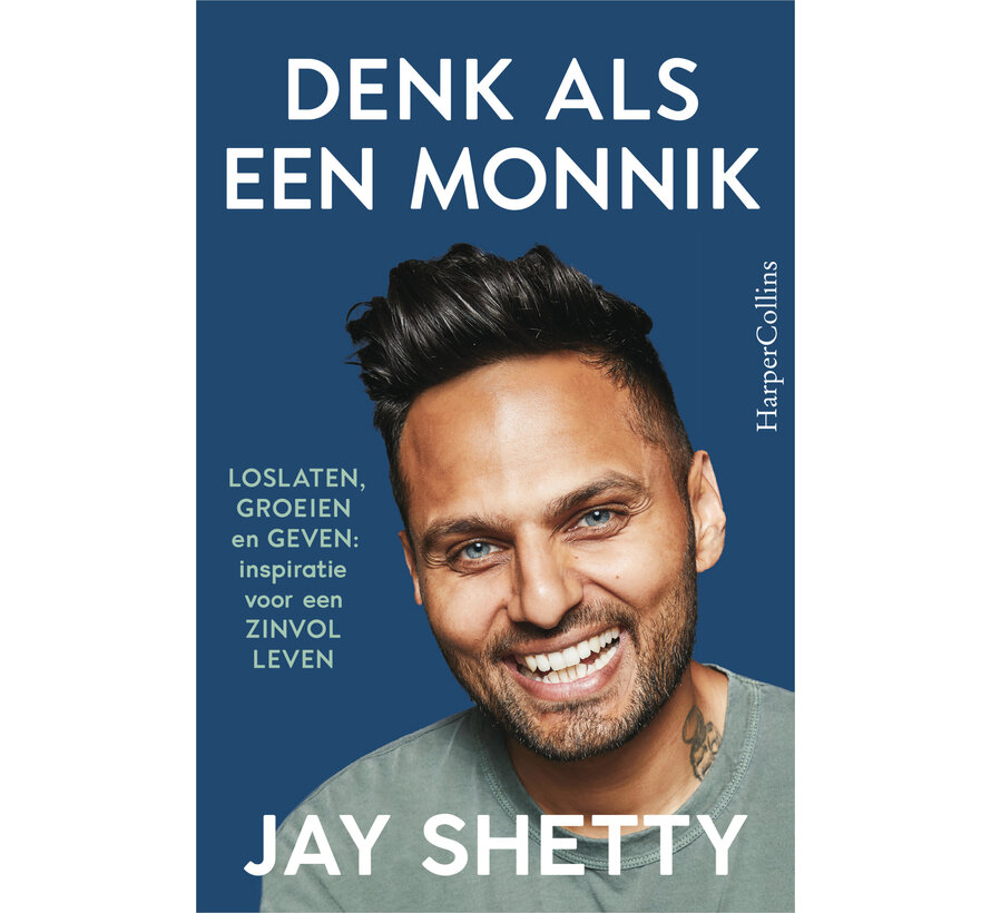 Denk als een monnik