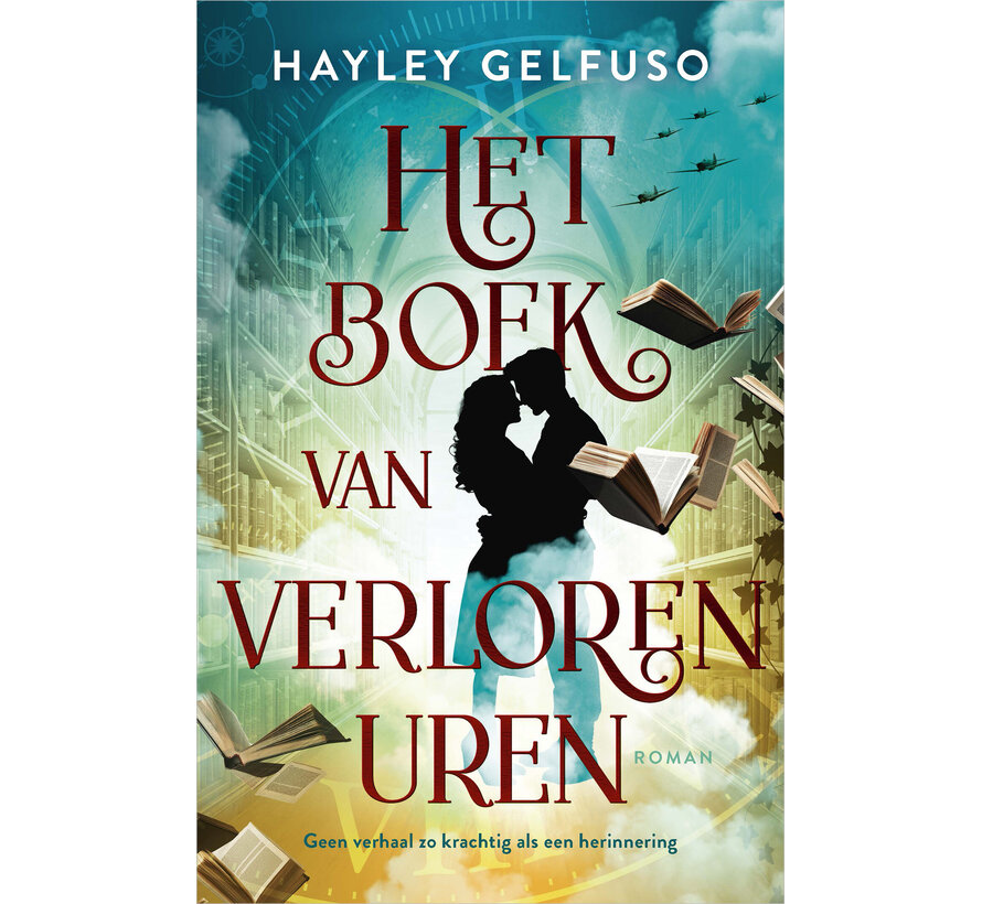 Het boek van verloren uren