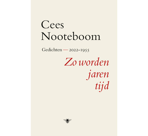 Zo worden jaren tijd