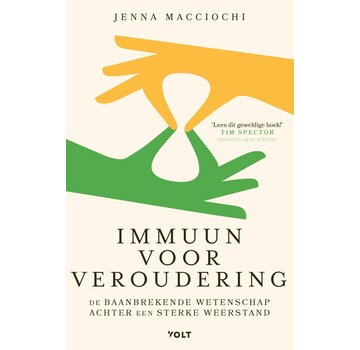 Immuun voor veroudering